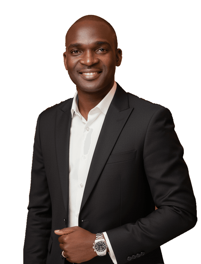 Paul Akinola portrait