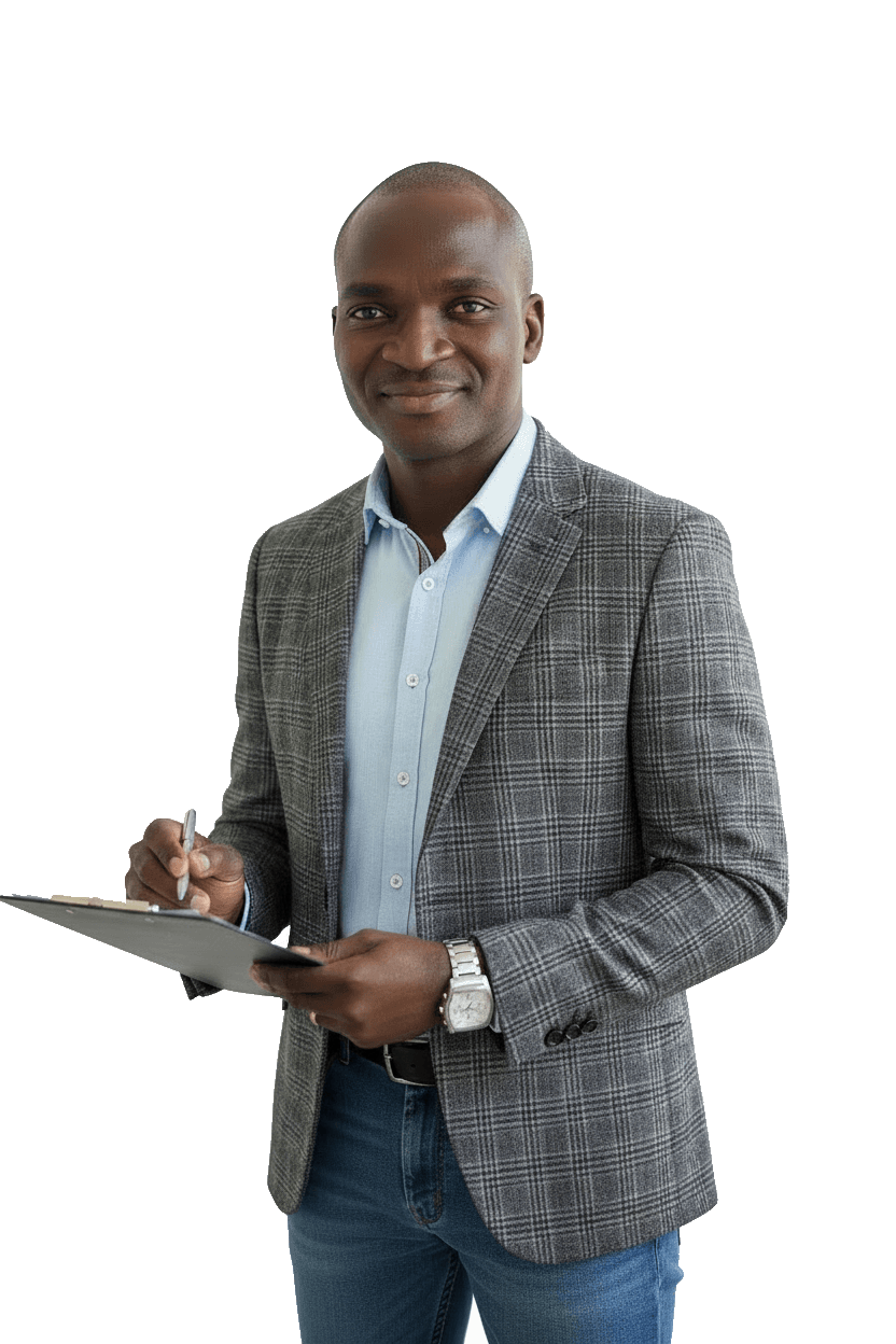 Abstract light and form